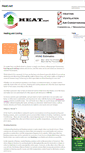 Mobile Screenshot of heat.net