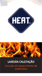 Mobile Screenshot of heat.ind.br